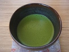 抹茶